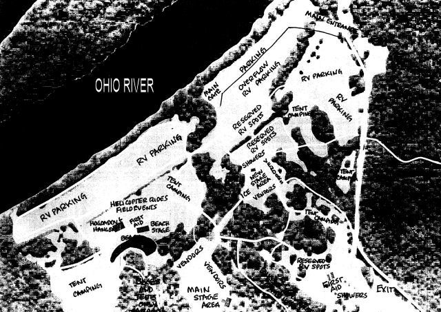 hogrock campground map